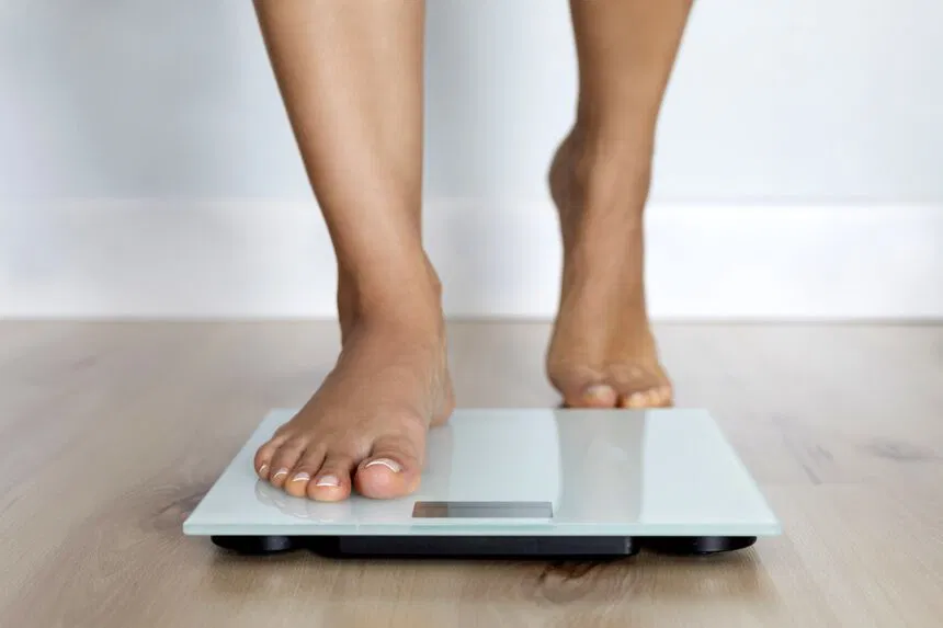 Ditch the scale and focus on fitness, experts say