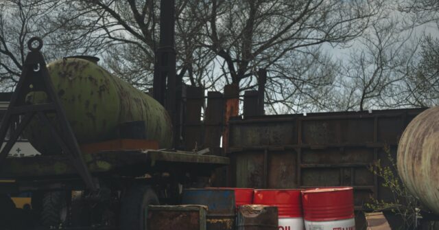 Ukraine Says Its Long-Range Strikes Have Taken Out One Fifth of Russia's Oil Refining Capacity