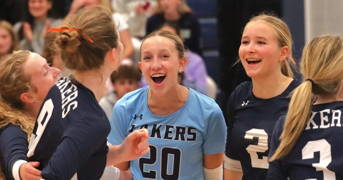 Skaneateles volleyball upsets Marcellus in sectionals
