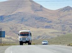 Road exchange and its subtleties for Baku and Yerevan