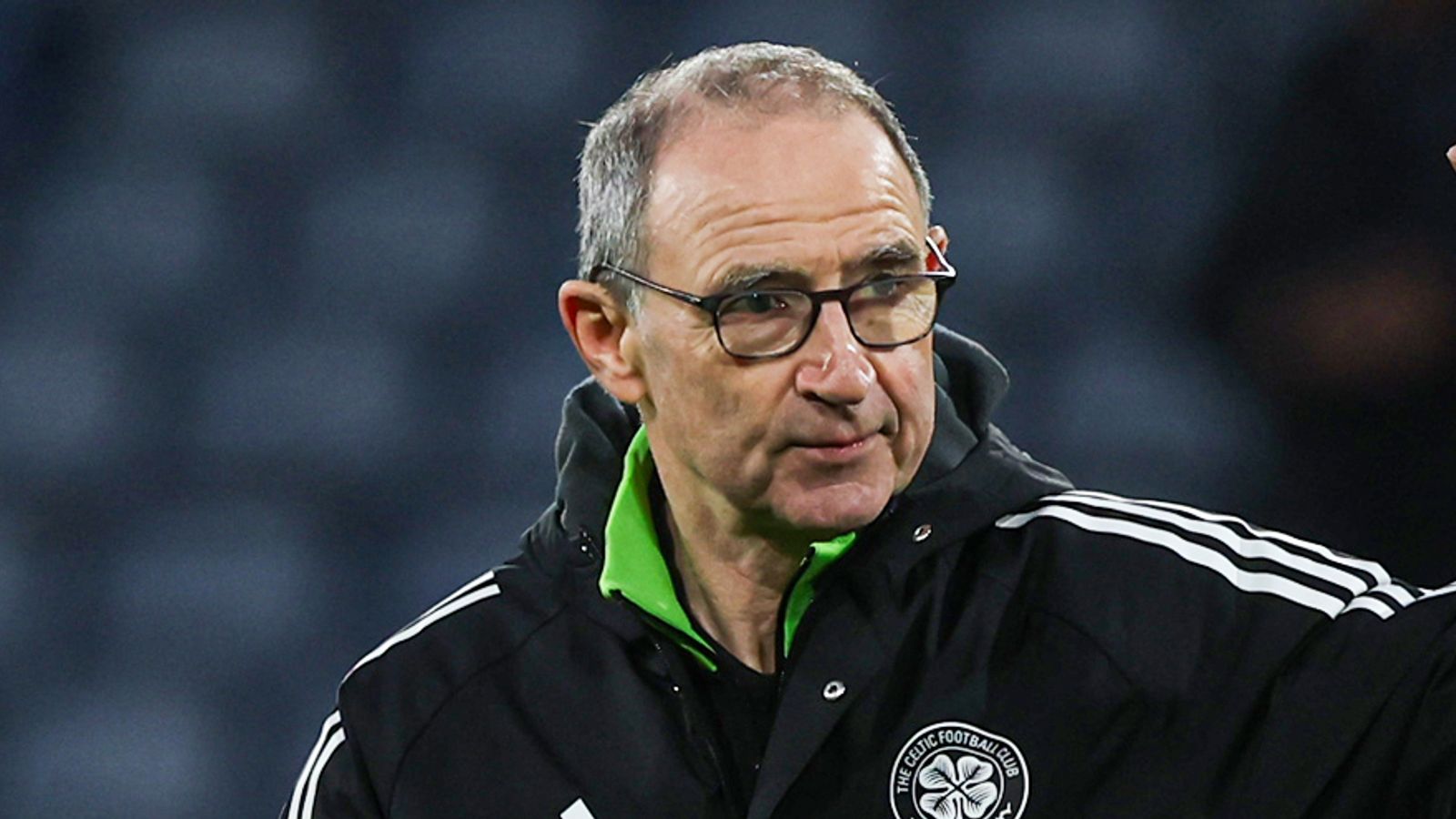 O'Neill open to talks with Desmond over extending his Celtic stay