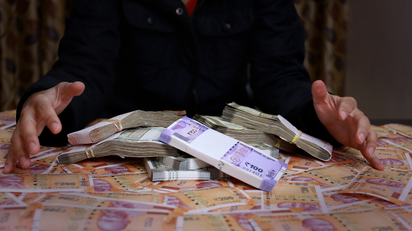 Telangana ACB nabs Pusugudem GPO for accepting ₹15,000 bribe