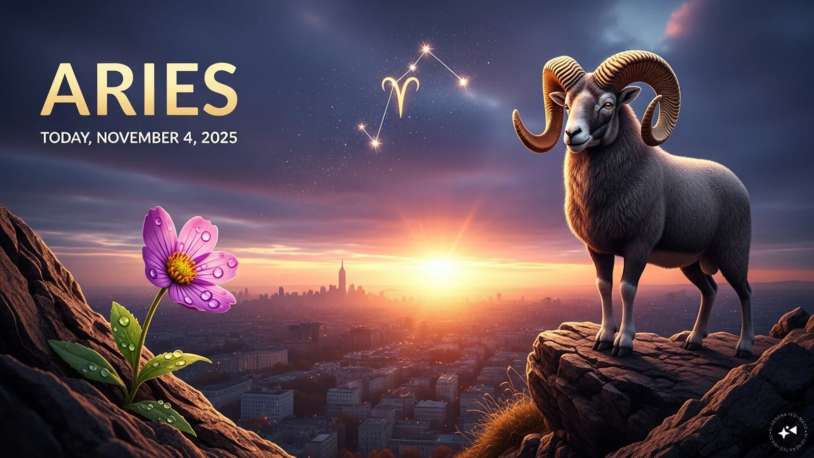 Aries Horoscope Today, November 4, 2025