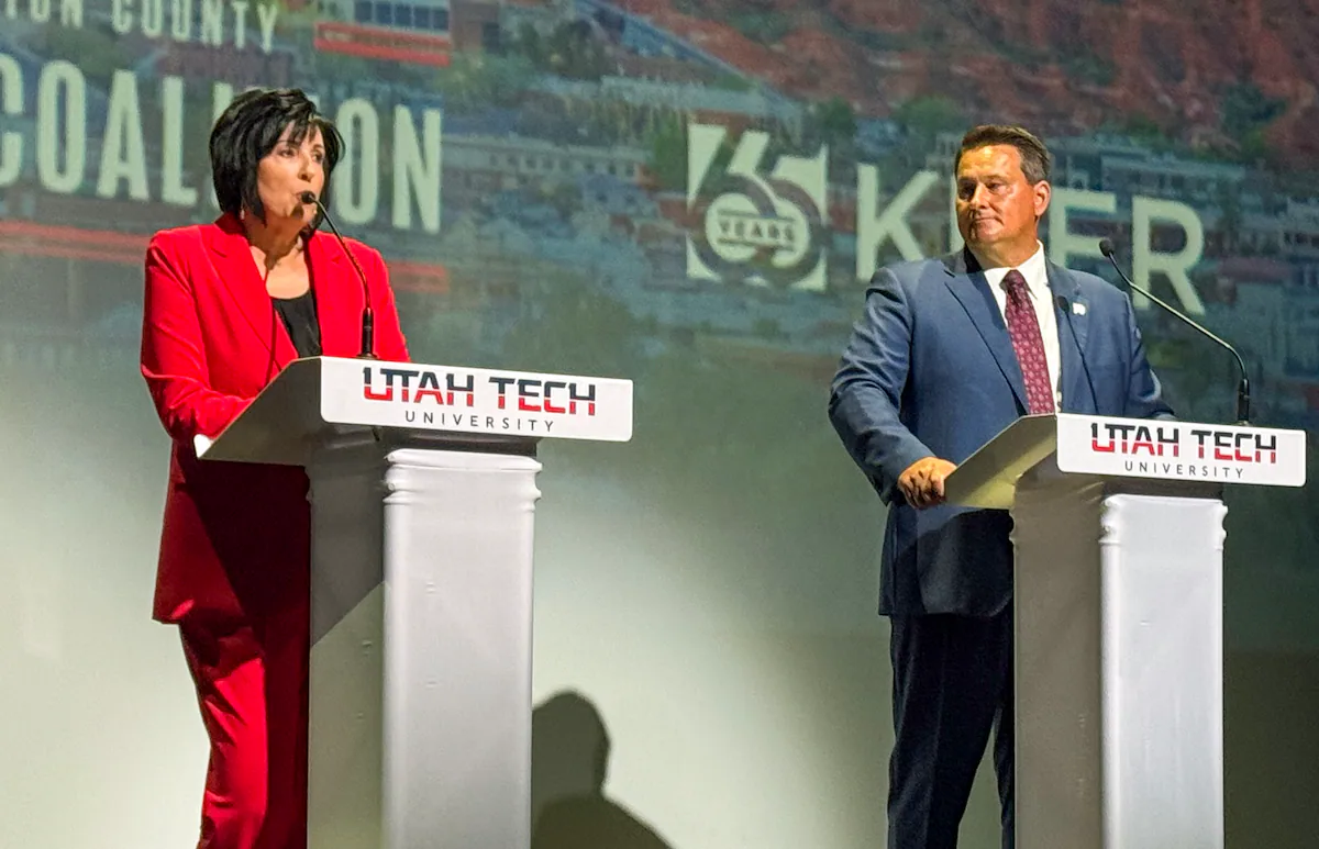 St. George election results in key mayoral rematch