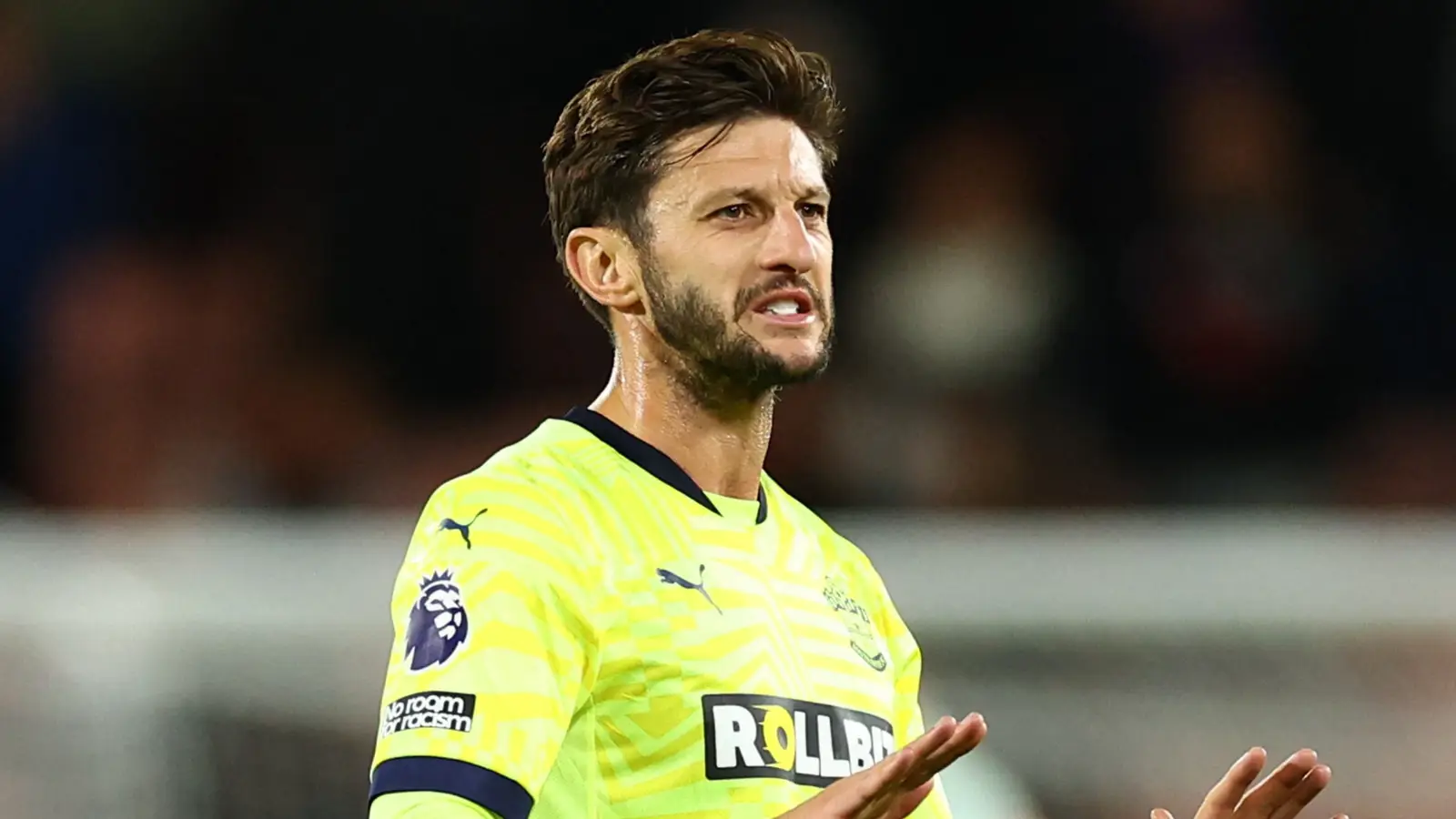 Adam Lallana Wants Southampton Job as Martin and Hasenhuttl Ruled Out