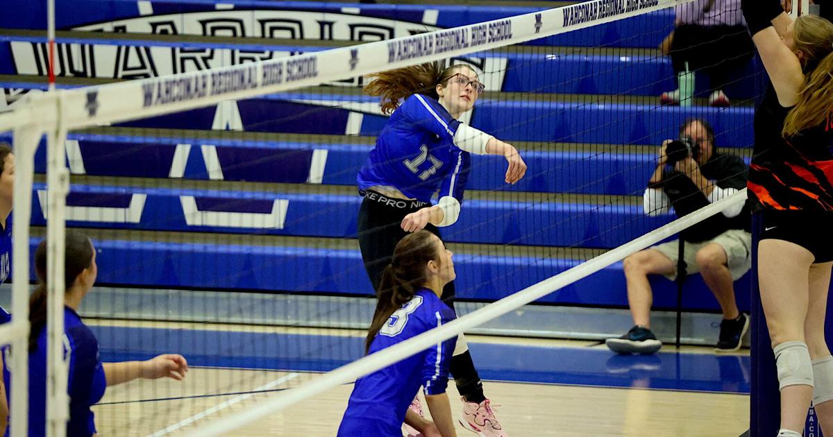 MIAA State Volleyball: Wahconah, Lenox and Mount Greylock sweep through Round of 32