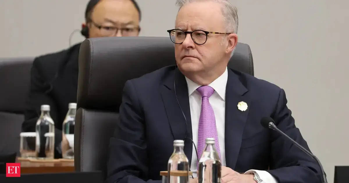 Australia PM Anthony Albanese writes to Turkey's Erdogan about COP31 hosting standoff