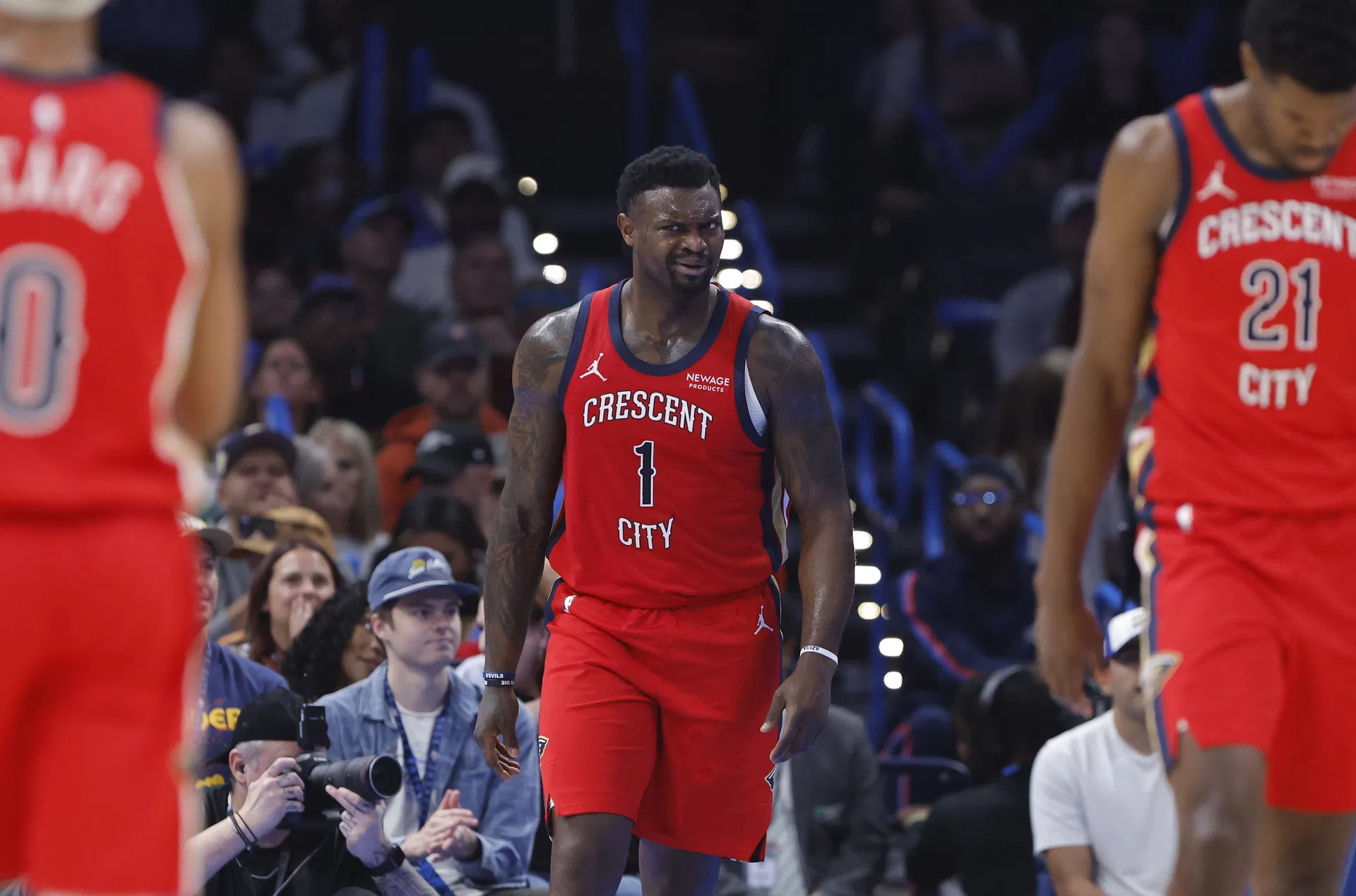 Is Zion Williamson Playing Tonight Against Charlotte Hornets? Huge Injury Update On Pelicans Star (Nov. 4)