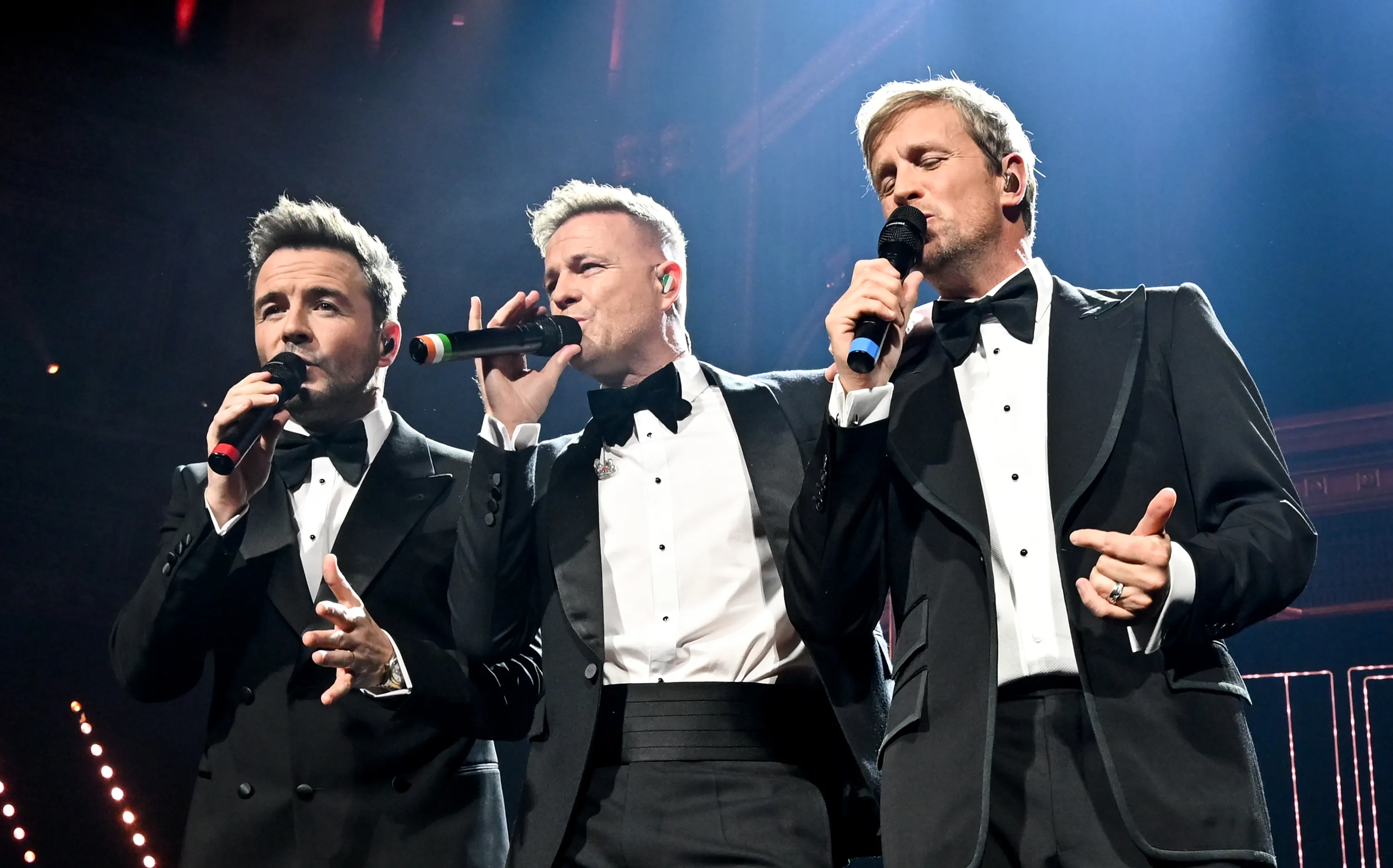 Westlife: ‘We’re bigger than ever 25 years on’