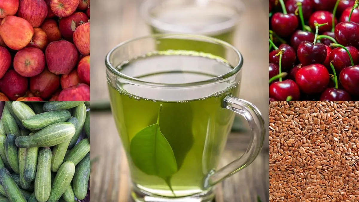 7 powerful foods that help lower uric acid levels and prevent gout naturally