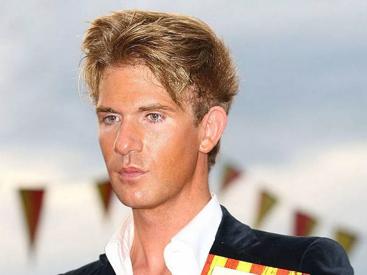 Big Brother star and friend of Prince William Ben Duncan dies after '100ft fall from roof'