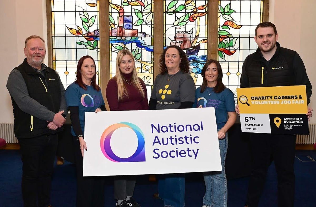 Charities Champion Inclusion And Opportunity Ahead Of Belfast Careers And Volunteer Fair