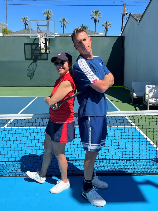 Matt Manasse Helps Pickleball TV Expand Its Offerings With Celebrity Pickleball Show