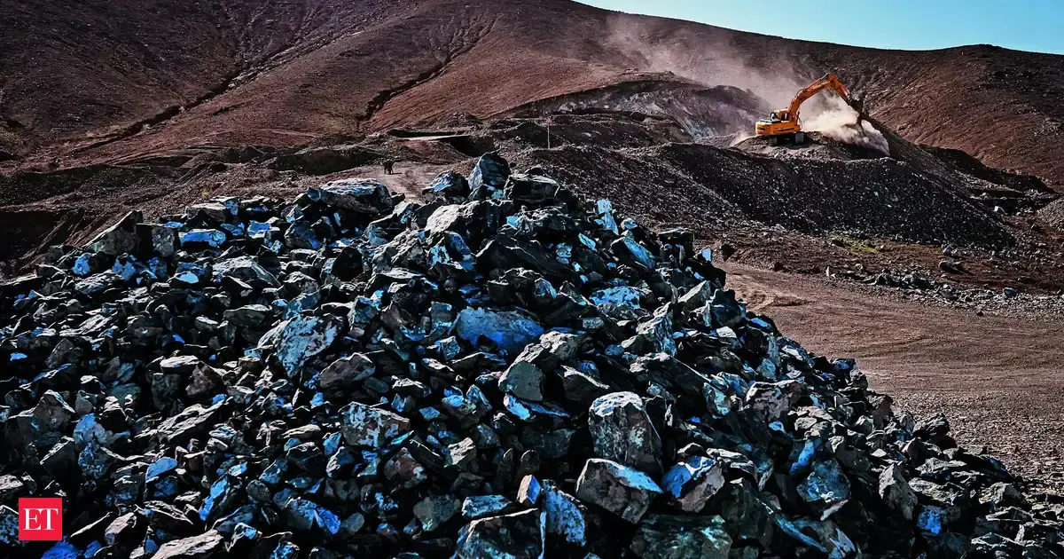 Global rare earth suppliers step in as India eyes self-reliance amid China curbs