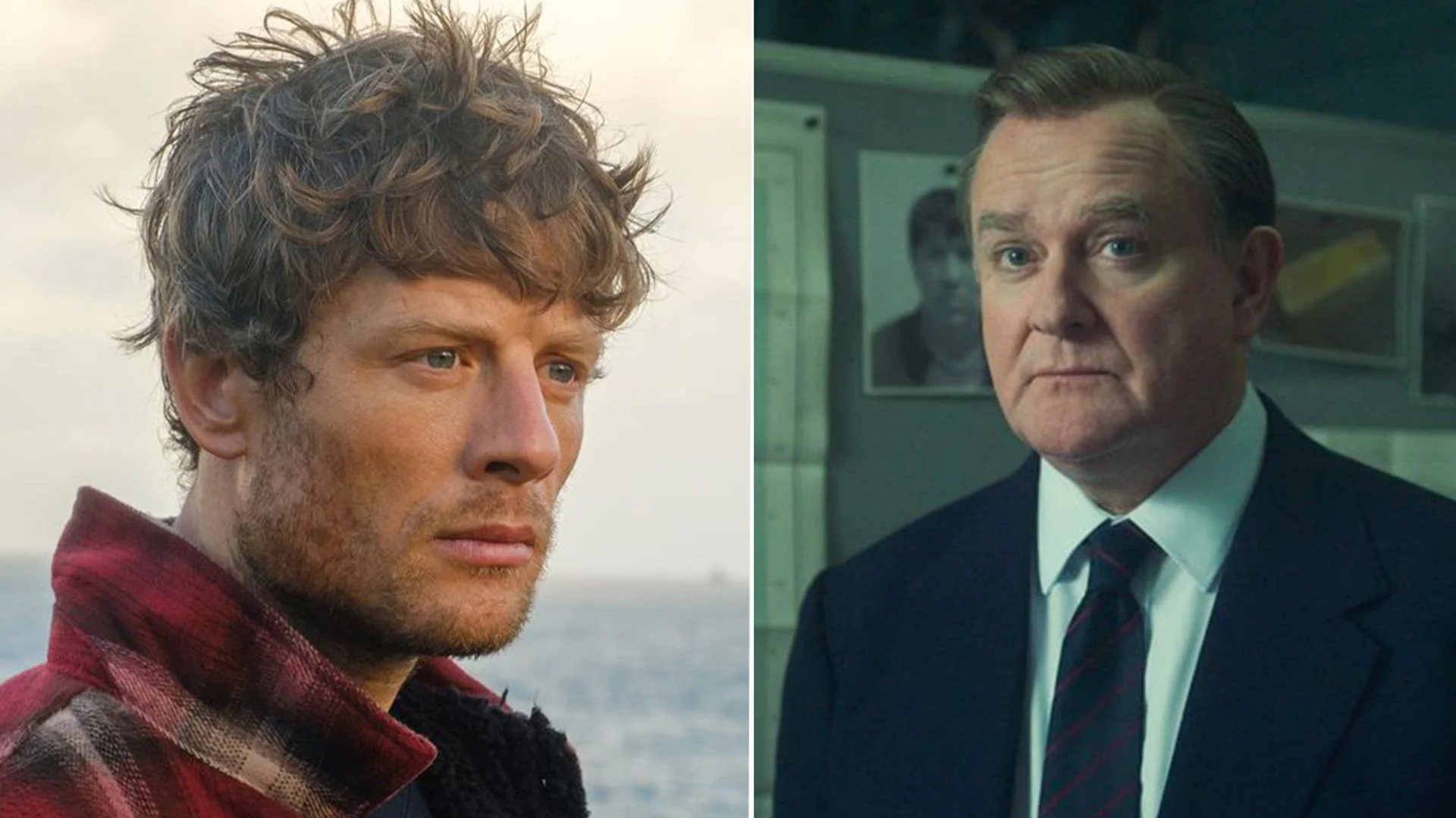 James Norton and Hugh Bonneville team up for 'beautiful' comedy drama