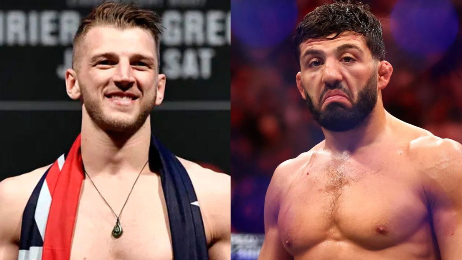 Beneil Dariush Doesn’t Hesitate to Predict Dan Hooker’s Fate Against Arman Tsarukyan