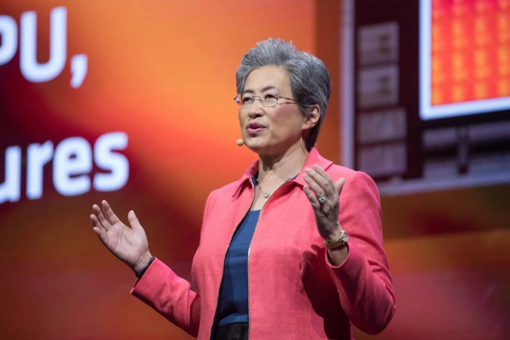 AMD CEO Lisa Su Expects OpenAI Partnership To Generate Over $100 Billion In Revenue And 'Significantly Accelerate' AI Business