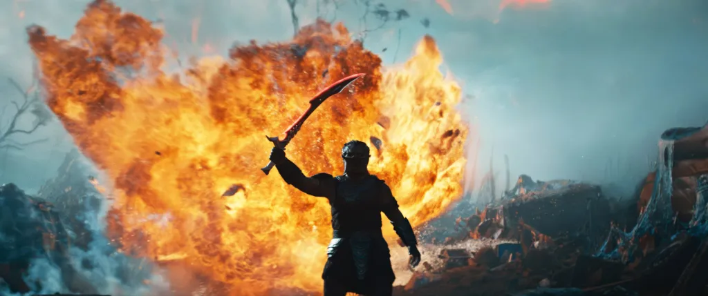 Badlands' Eyes $60M+ Global Opening: Box Office