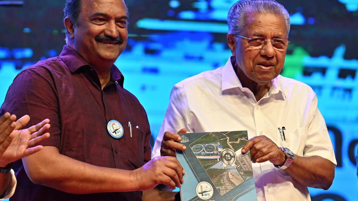 KIIFB a transformative force for State: CM