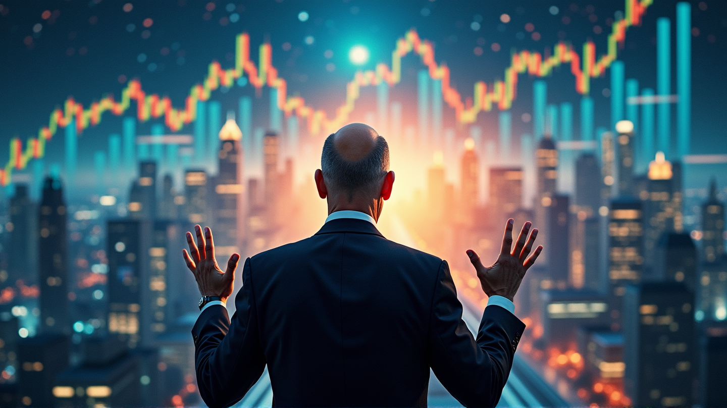 Jim Cramer Predicts a Tech Stock Surge Amid Earnings and Fed Moves