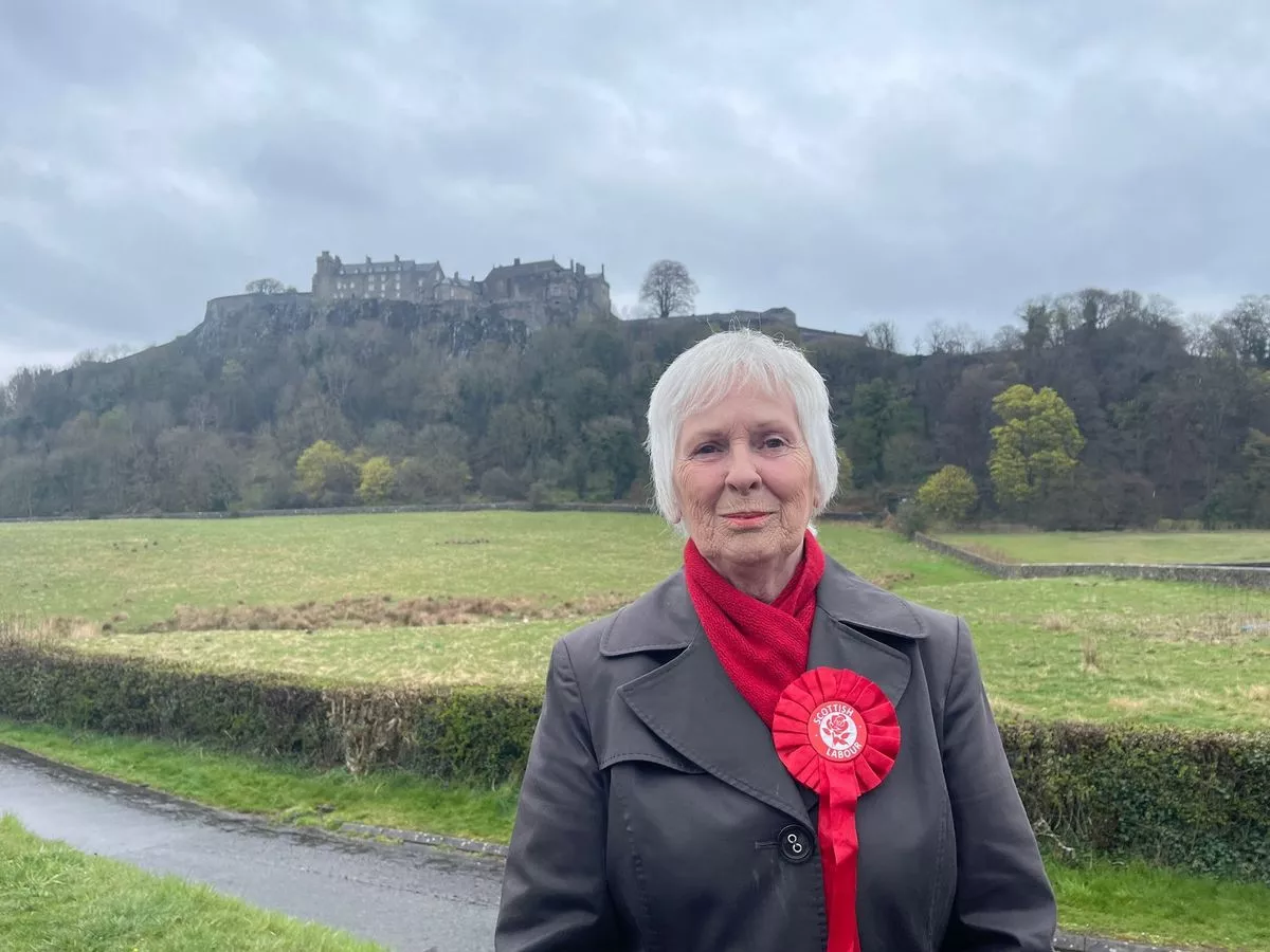 Ex-Stirling Council leader up for posthumous prize after 44 years of service