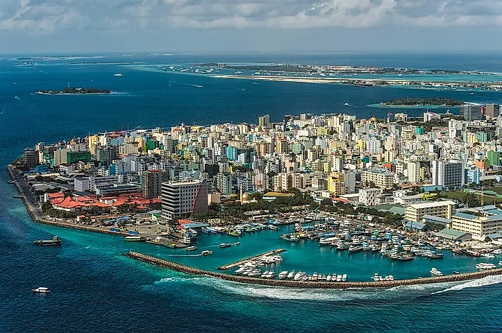 Maldives Bans Tobacco for Anyone Born After 2006