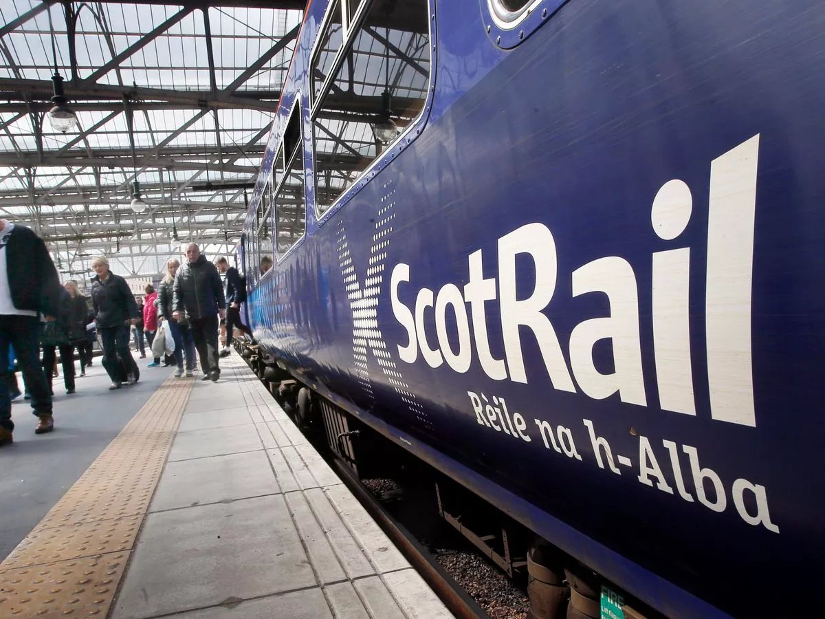 Rail bosses are spending almost £8 million on 'leaf busting' braking systems to help keep scots trains running on time during autumn