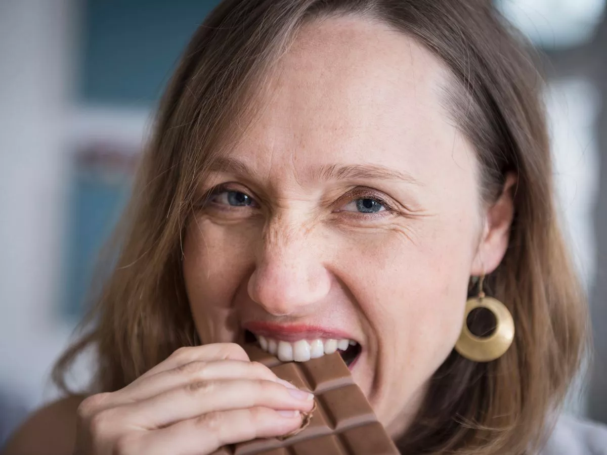'Craving chocolate' could mean you have this dietary deficiency