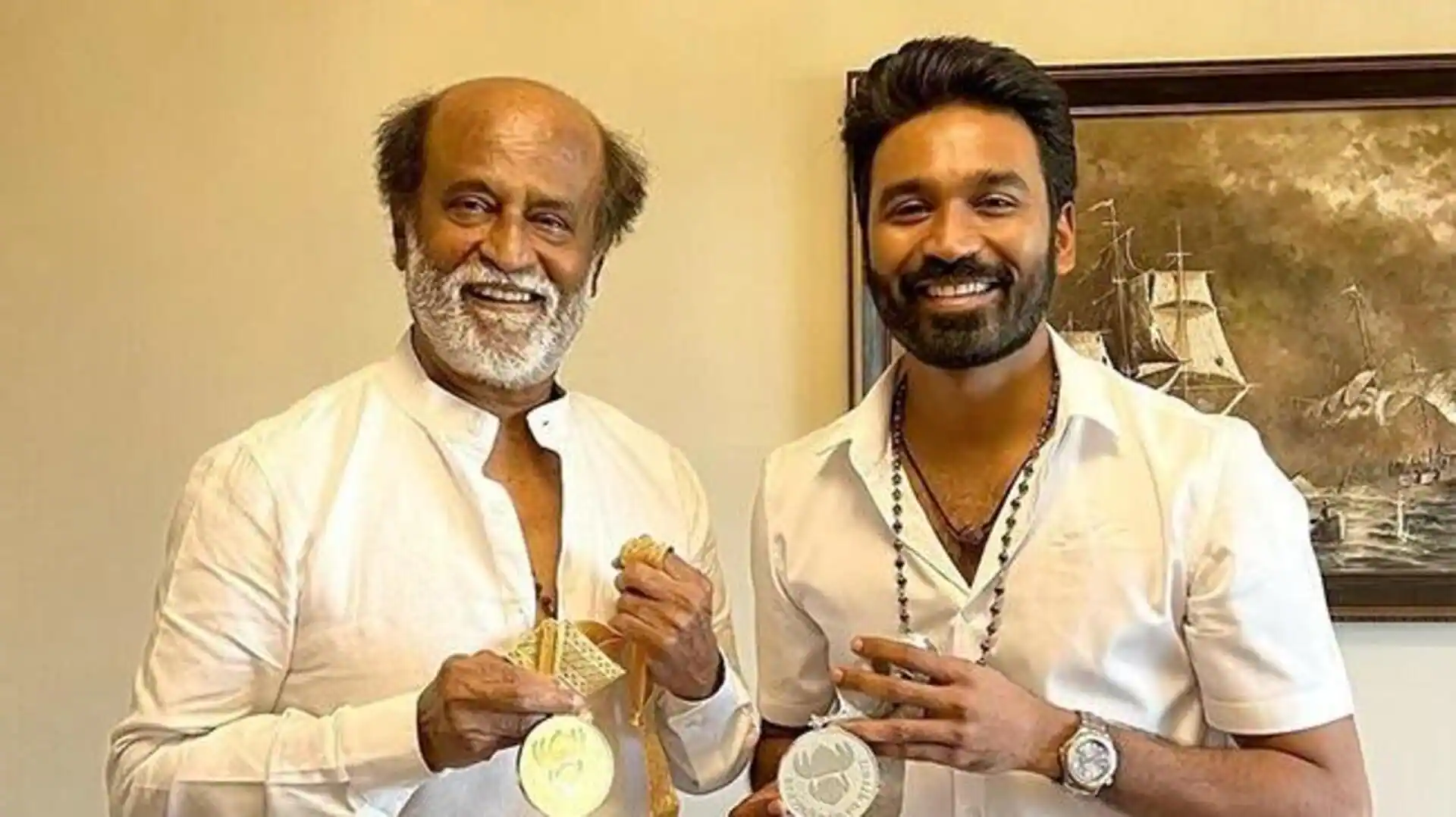 Rajinikanth-Dhanush's homes receive bomb threats; turn out to be hoax