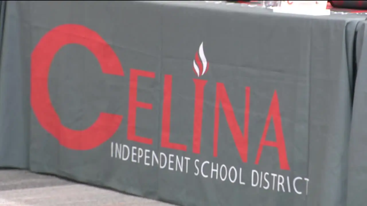 Another Celina ISD employee arrested; accused of 'impairment' at school