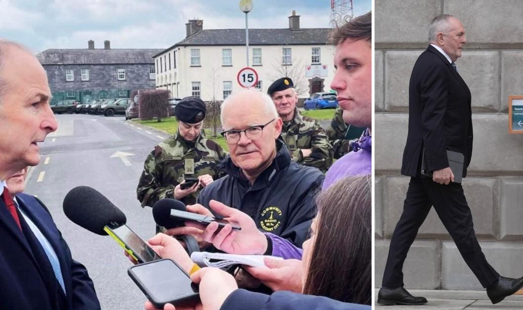 Fianna Fáil needs a new leader 'in the not too distant future', says Kilkenny TD