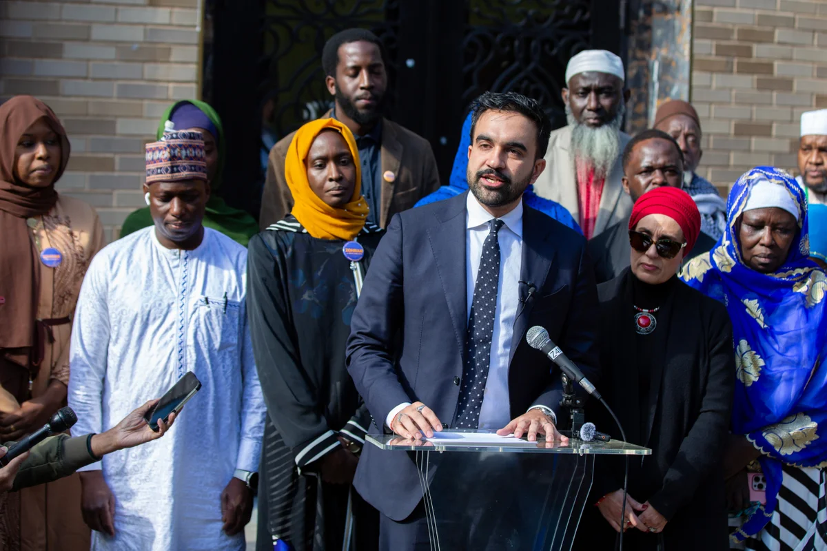 Zohran Mamdani and Sadiq Khan: United by faith, politics and right wing hatred