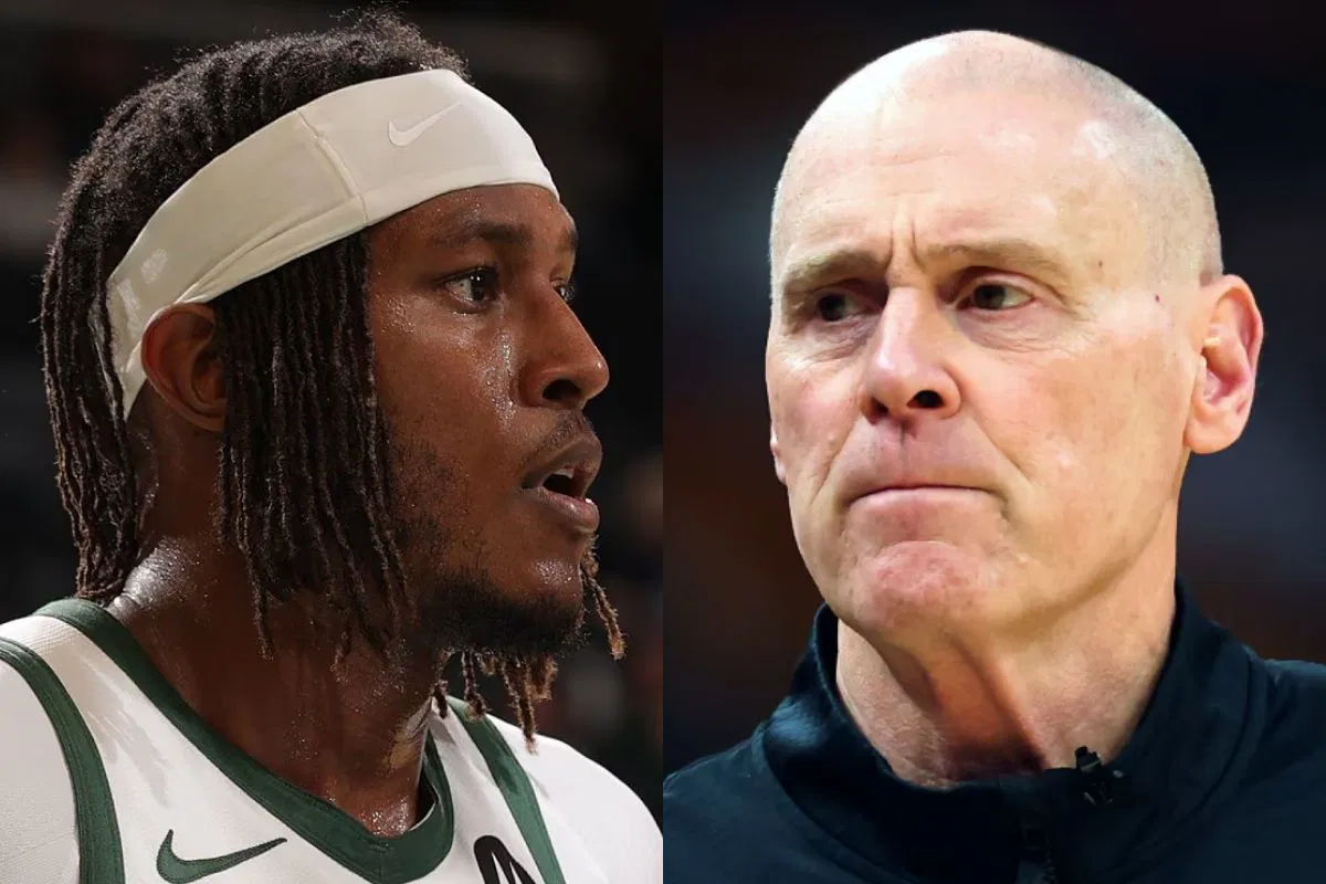 Rick Carlisle Takes Stand Against Pacers Fans After Myles Turner's Rough Treatment