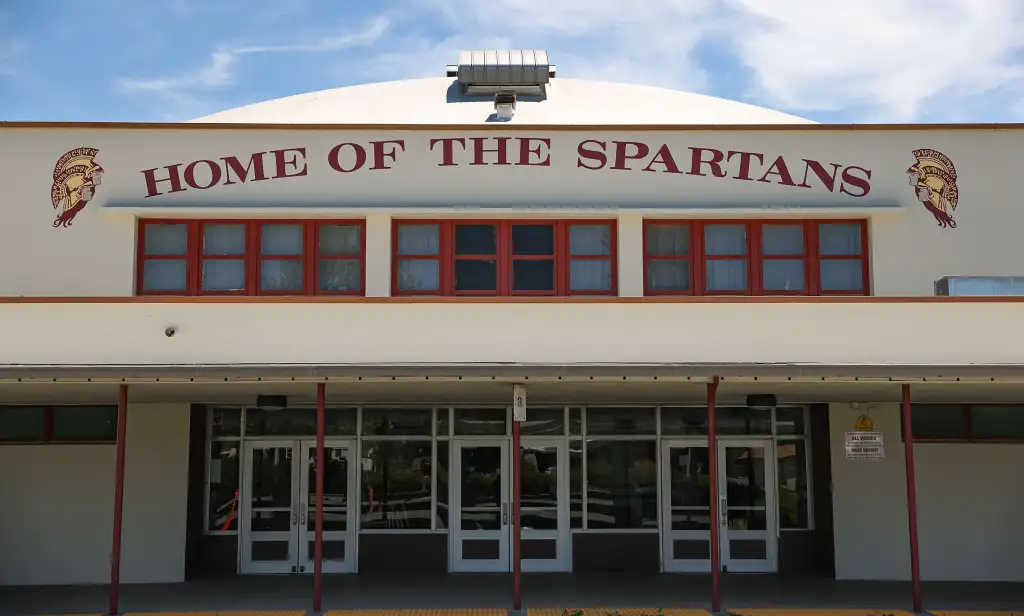 Police probing vandalism at closed Santa Rosa middle school