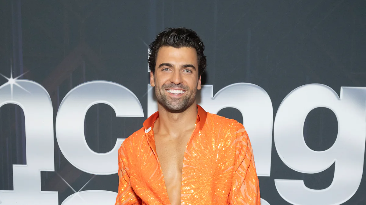 Jan Ravnik On 'DWTS' Halloween Night, Taylor Swift, & TikTok