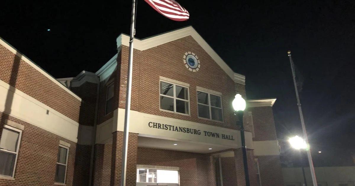 Barber wins reelection as Christiansburg mayor
