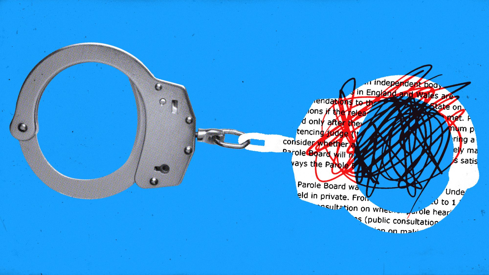 Why are so many prisoners being released by mistake?