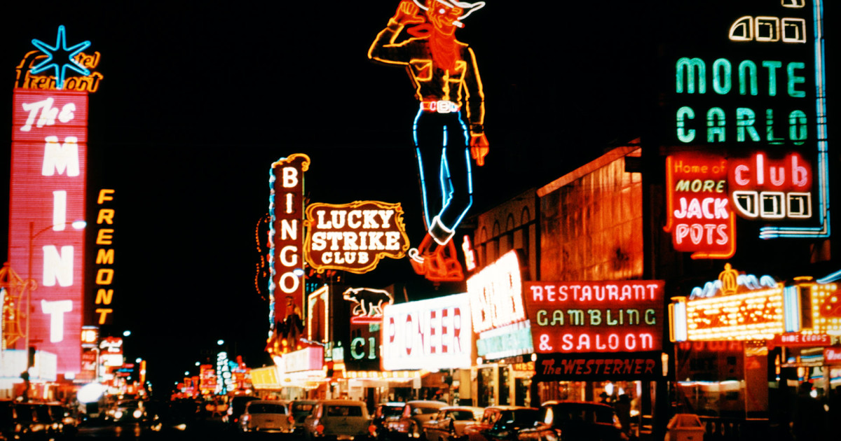 Classic Las Vegas Strip act brings back residency