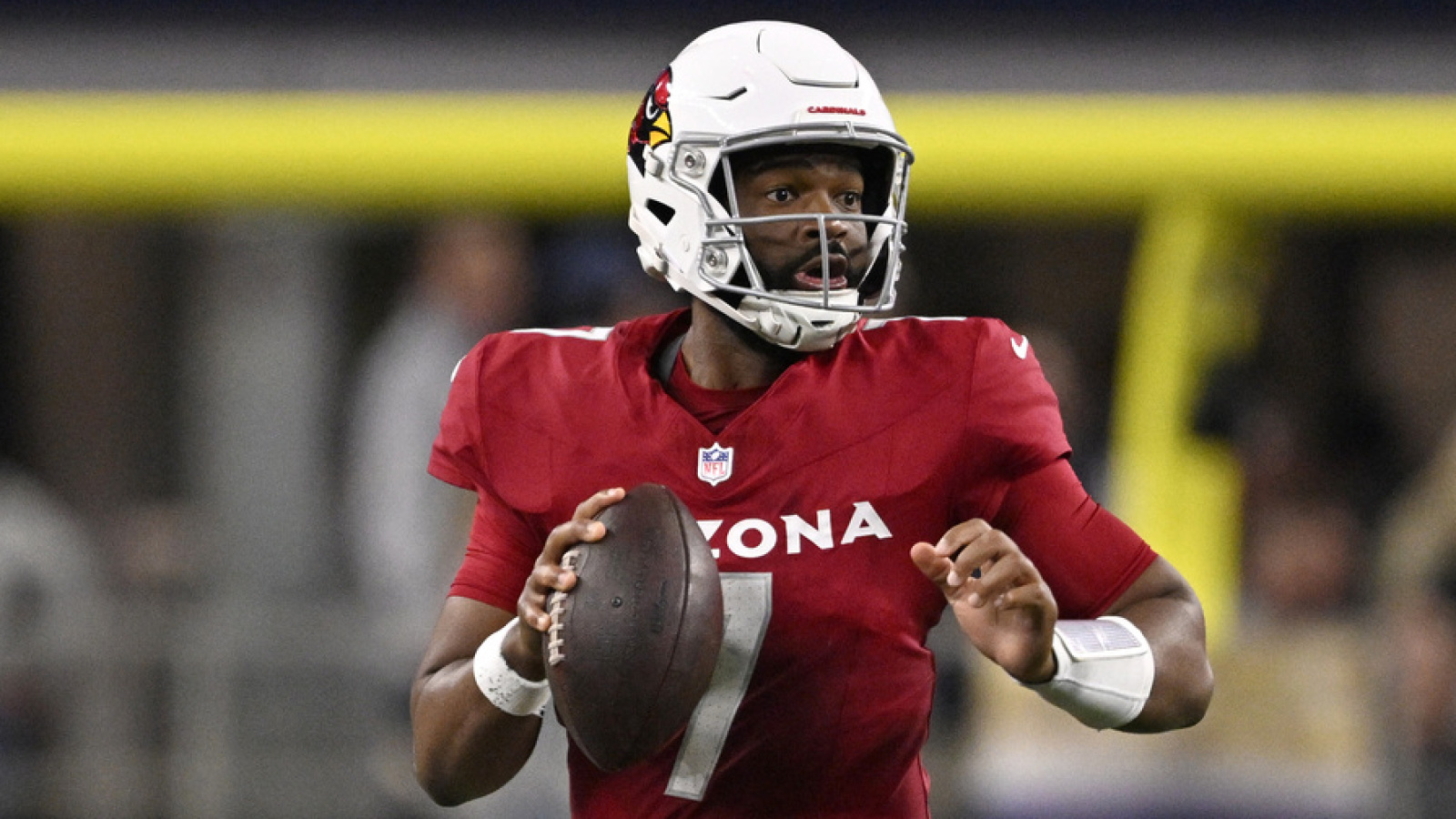 Cardinals make decision on starting QB for Week 10