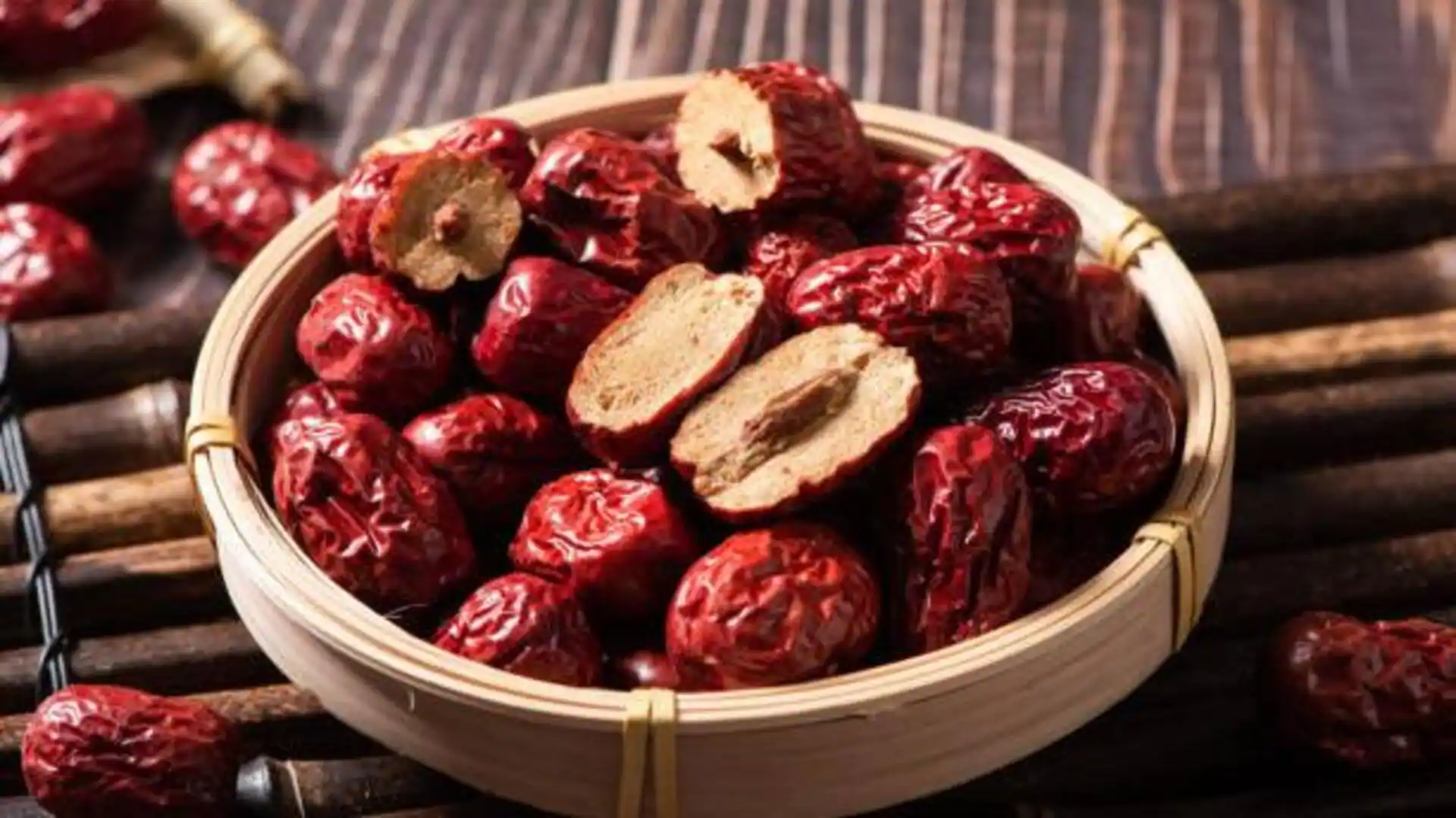 Ever tried jujube? Well, you must
