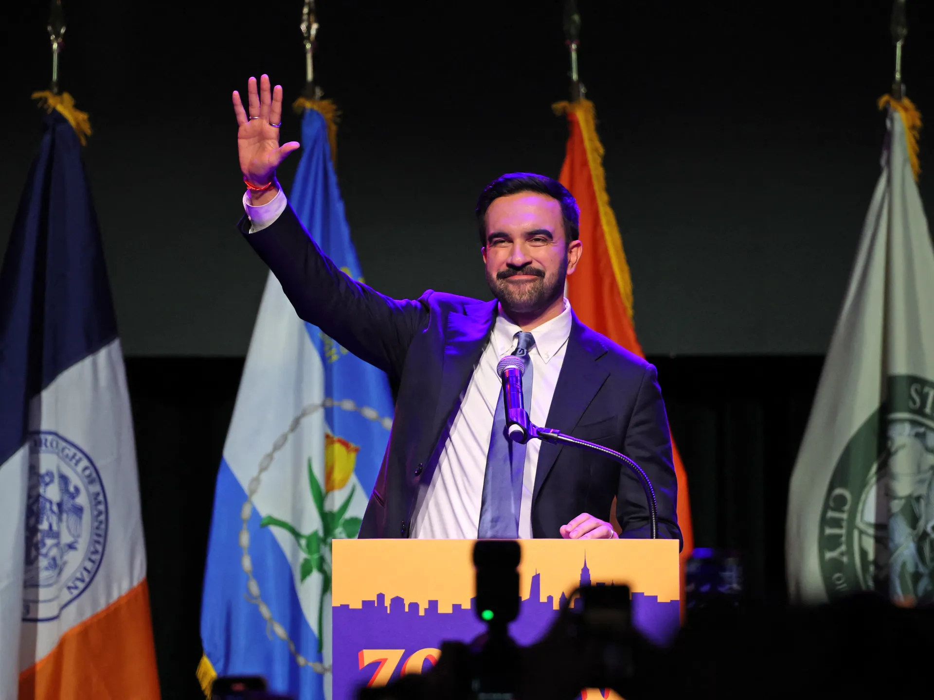 LIVE: Mamdani victory stuns US politics as Democrats score big wins