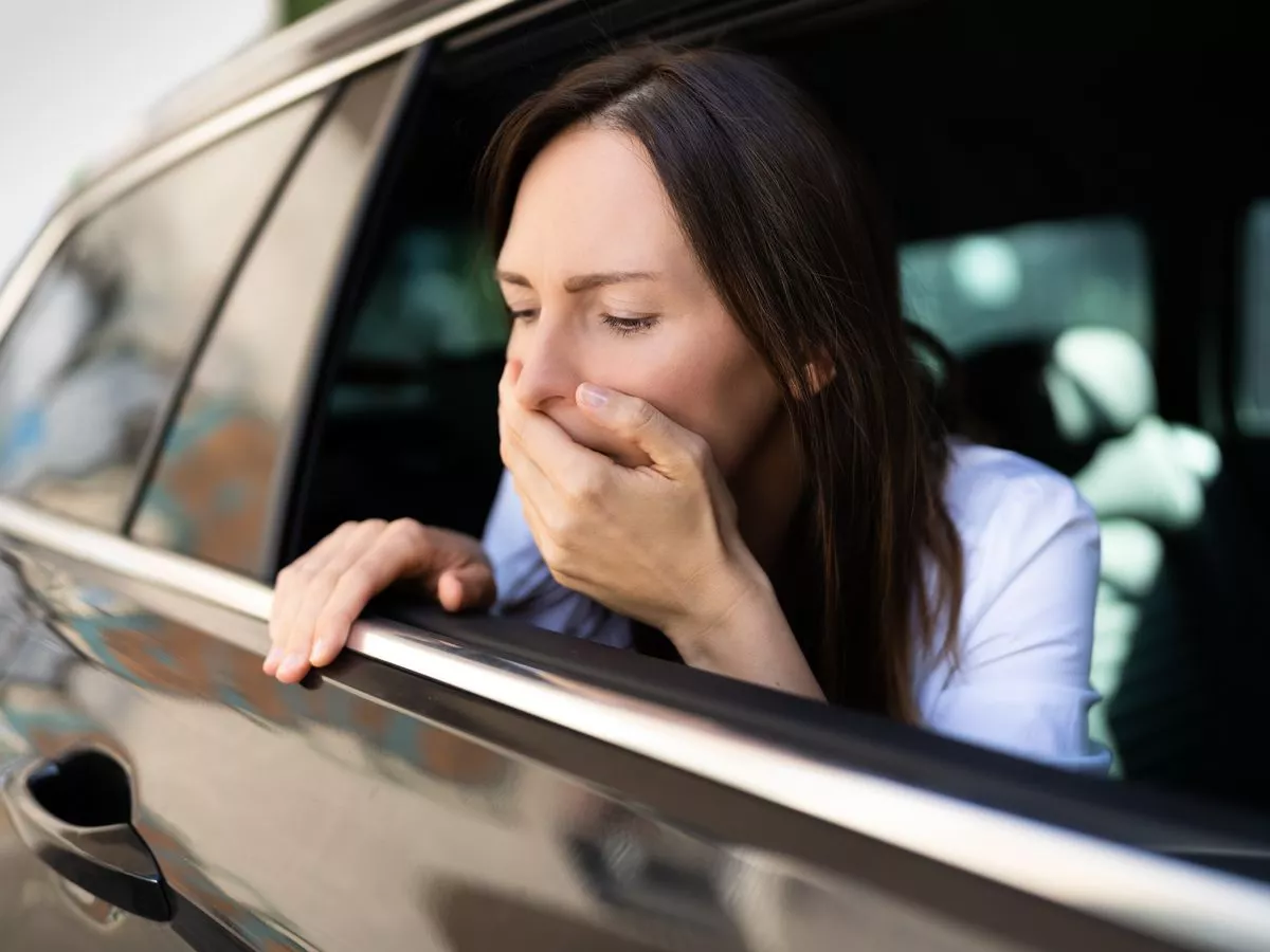 Banish travel sickness in seconds with 1 'life-saving' common cold remedy