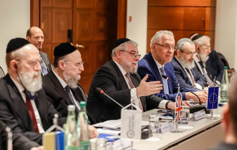 With European Rabbis’ Convention in Baku, Armenia Misses a Strategic Opportunity