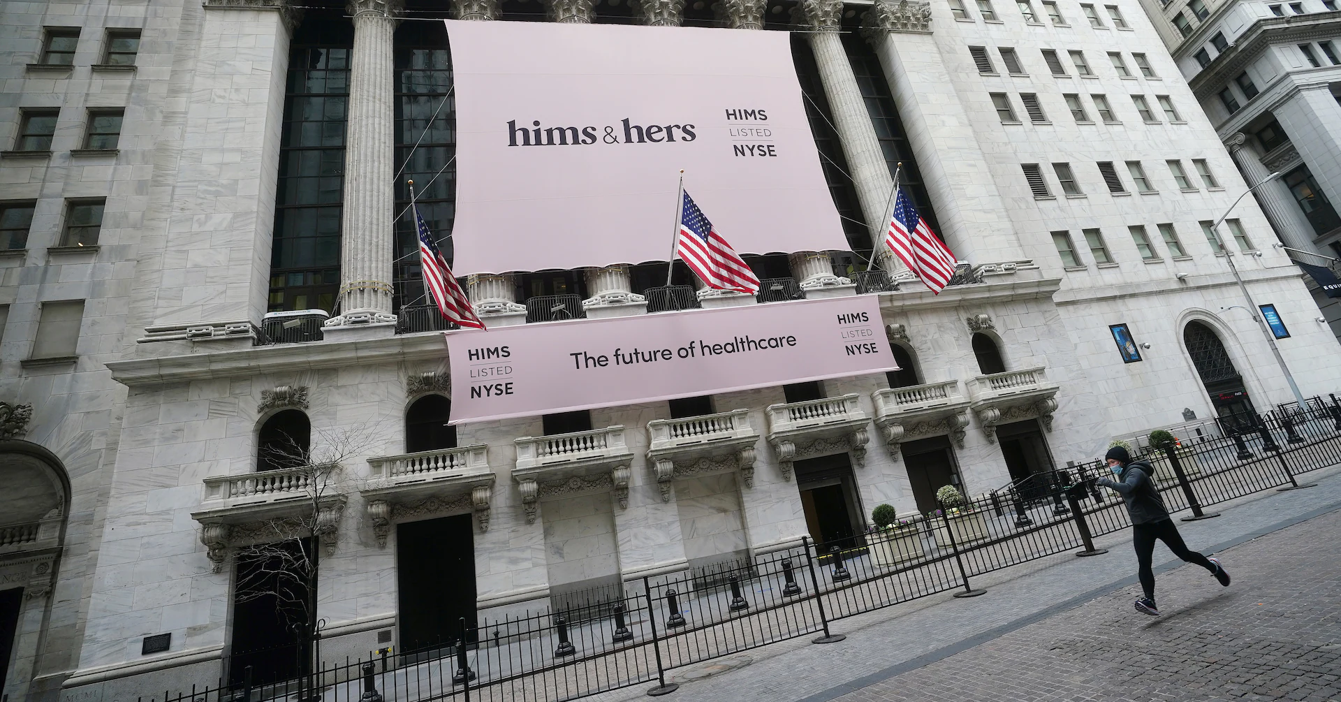 Hims and Hers tops revenue estimates as telehealth provider attracts more users - Reuters