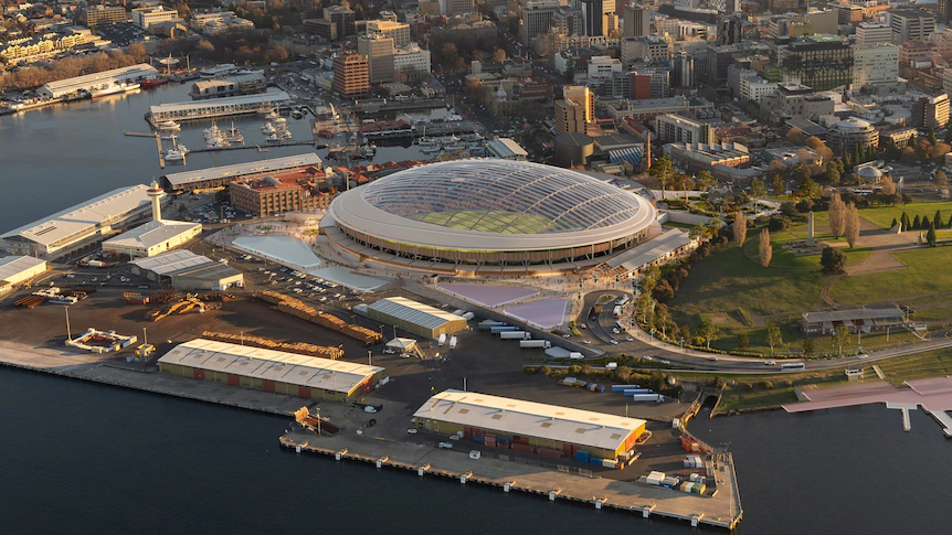 Inside the parliamentary process that will decide the future of Hobart's stadium