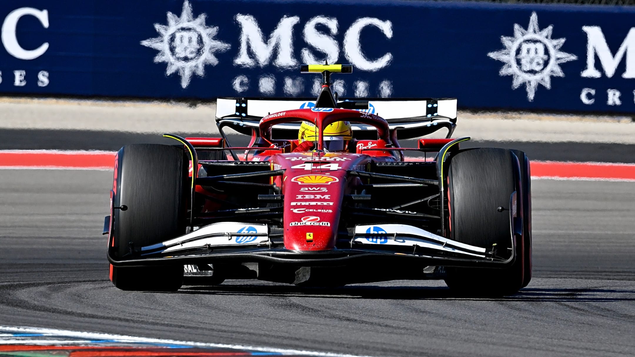 Lewis Hamilton Spilled the Beans on How 'Aligning' with $68 Billion Worth Ferrari Brand Changed his image