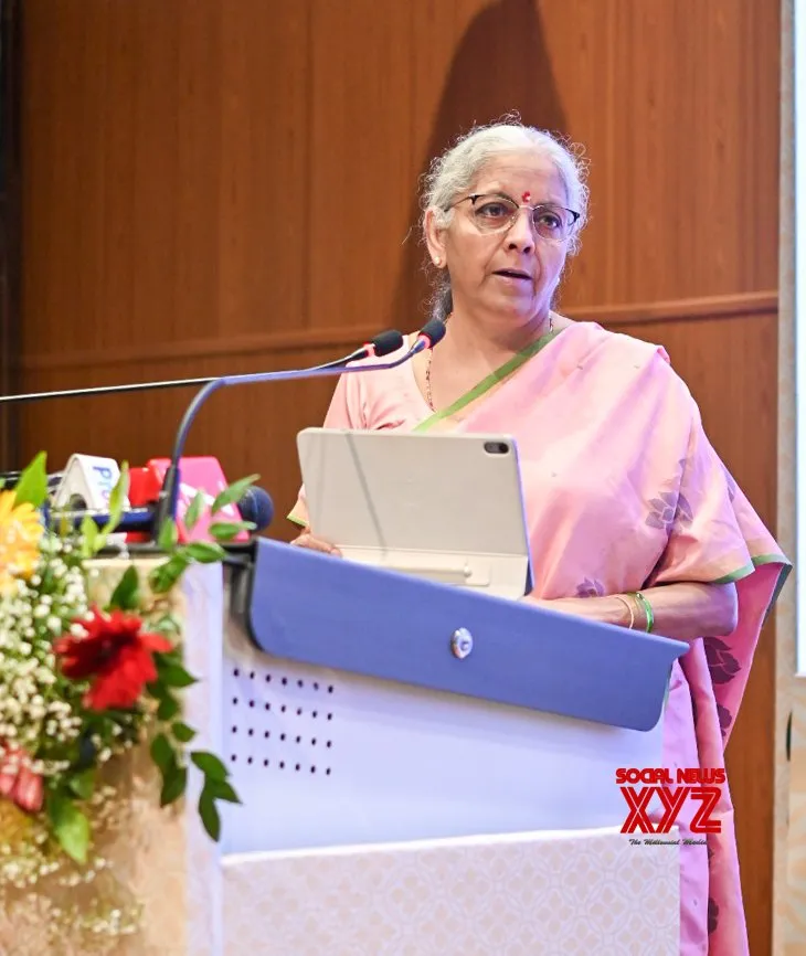 Car sales hit record high in Oct, driven by GST rate cut: FM Sitharaman