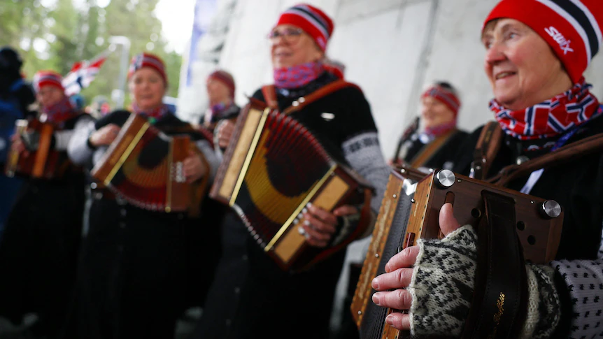 What can Australia learn from Norway's approach to taxing resources?