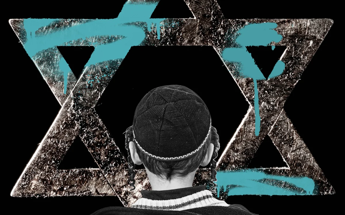 Metropolitan Police and Crown Prosecution Service 'have allowed antisemitism to go unpunished in London'