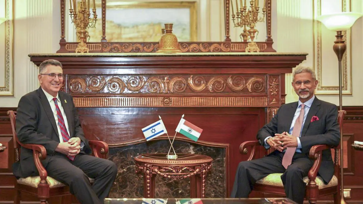 `Israel supports IMEC corridor project, I2U2 partnership’